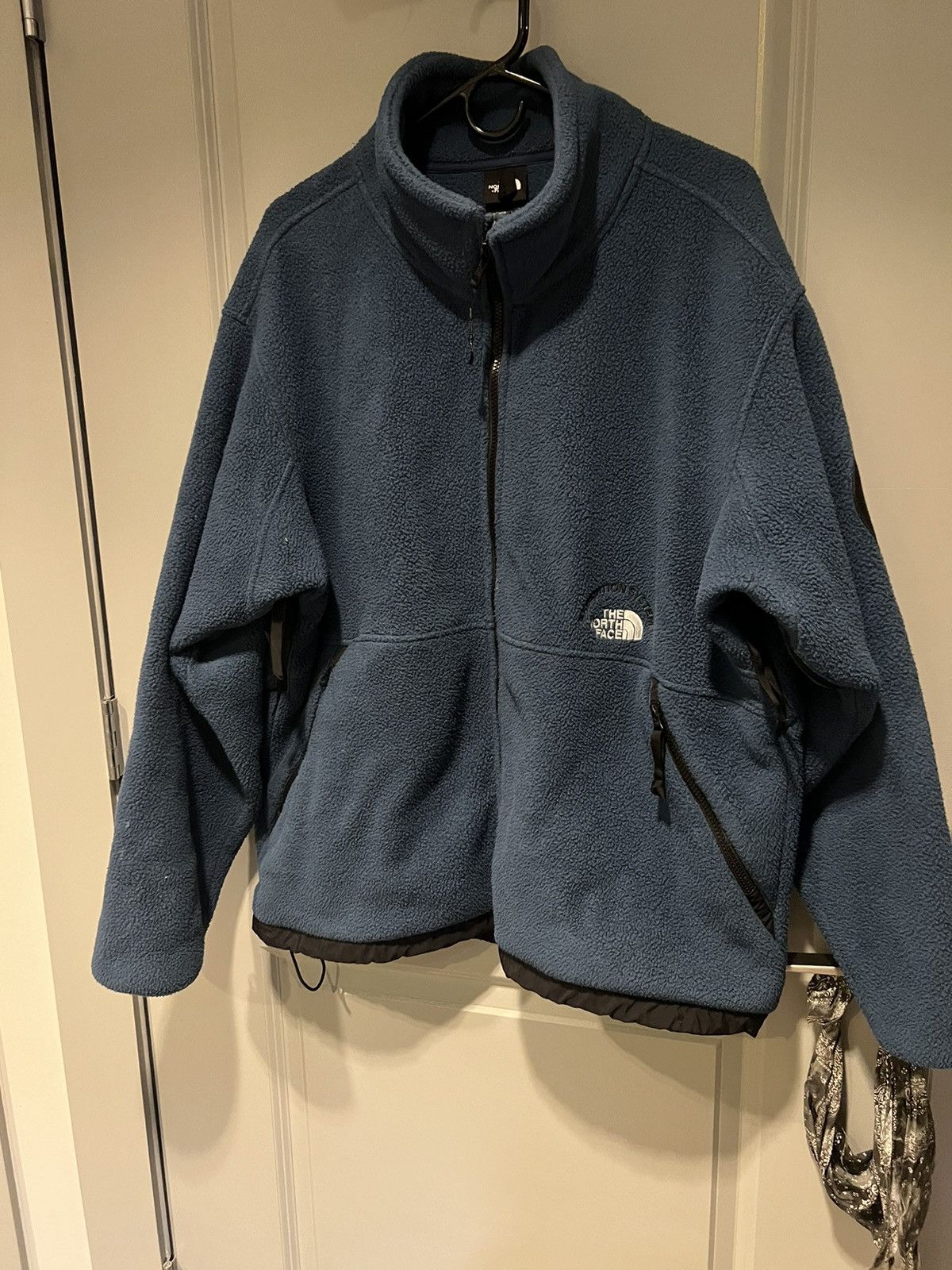 The North Face The North Face Expedition System Recycled Fleece Jacket XL Grailed