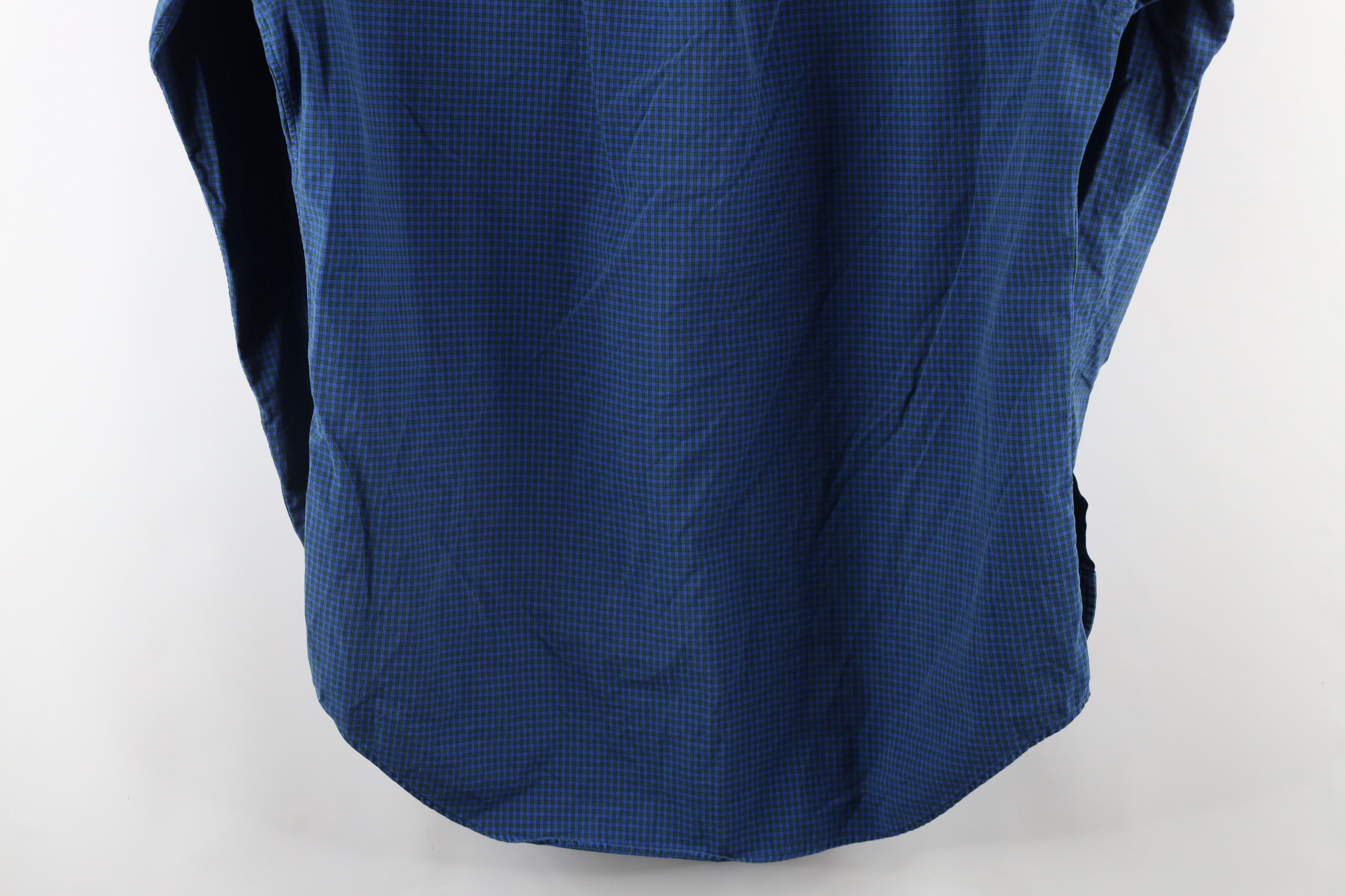 Ralph Lauren × Vintage Vintage 90s Ralph Lauren Faded Collared Button Down Shirt Size US M / EU 48-50 / 2 - 10 Thumbnail
