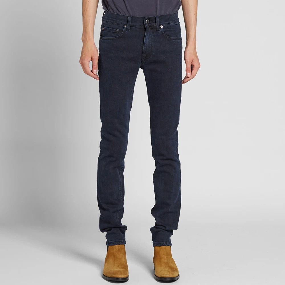 Acne Studios acne studios ace od blue denim jeans 31x32 | Grailed