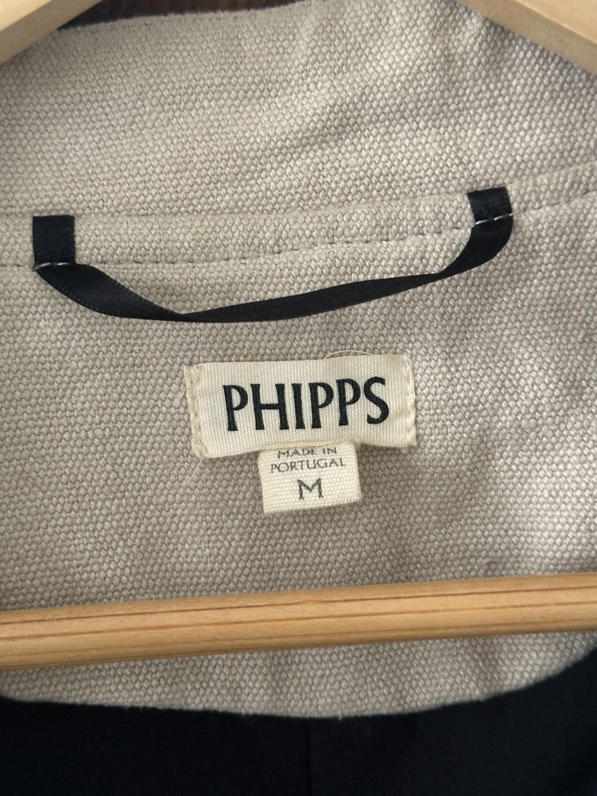 Phipps Phipps International rare workwear coat Size US M / EU 48-50 / 2 - 7 Thumbnail