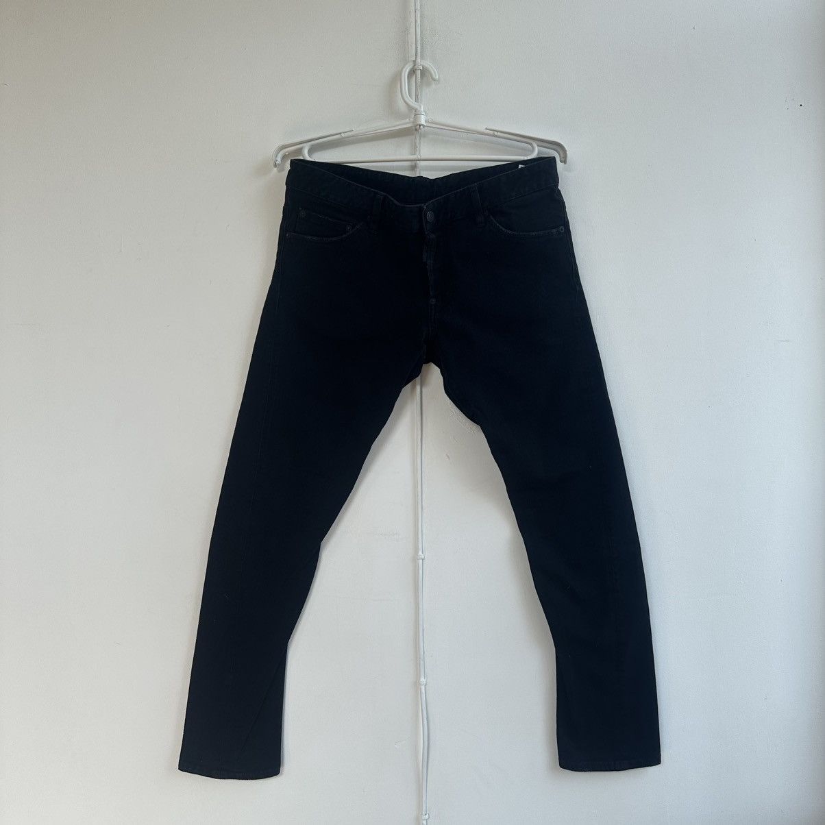 Dsquared2 sexy twist mens jeans size 52 - coffeafoods.com