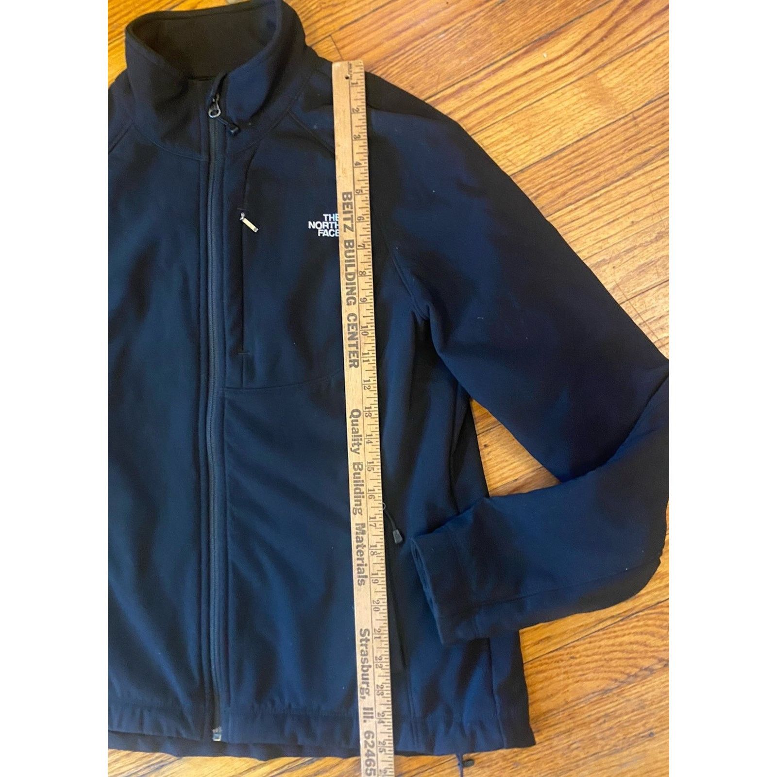 The North Face The North Face Apex Black Jacket Women’s Large Softshell Size L / US 10 / IT 46 - 8 Thumbnail