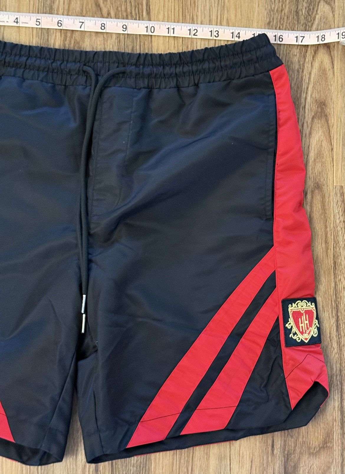 Other Hidden Hills size, medium Nylon and shorts, Germany kit Size US 32 / EU 48 - 4 Thumbnail