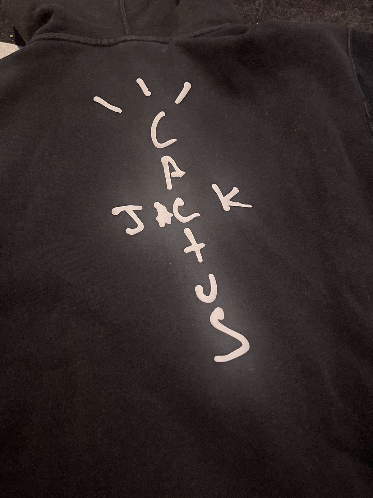 Cactus Jack by Travis Scott x Air Jordan MJ Fleece Hoodie