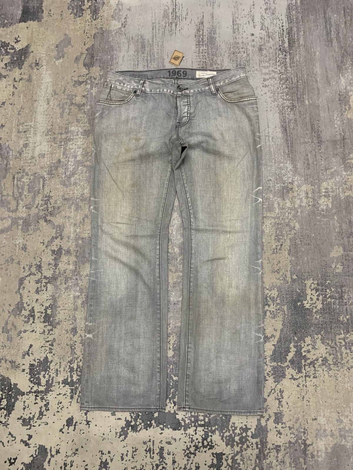 Gap Vintage Gap Jeans 34x30 Gap Denim Low Rise Jeans Size US 34 / EU 50 - 1 Thumbnail