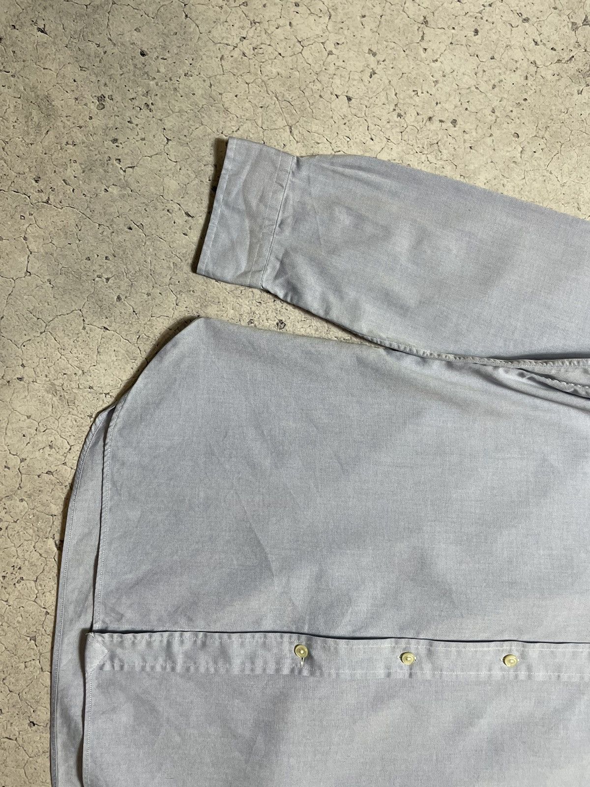 Polo Ralph Lauren × Vintage Polo Ralph Lauren Button Up Luxury Shirt Size US L / EU 52-54 / 3 - 3 Thumbnail