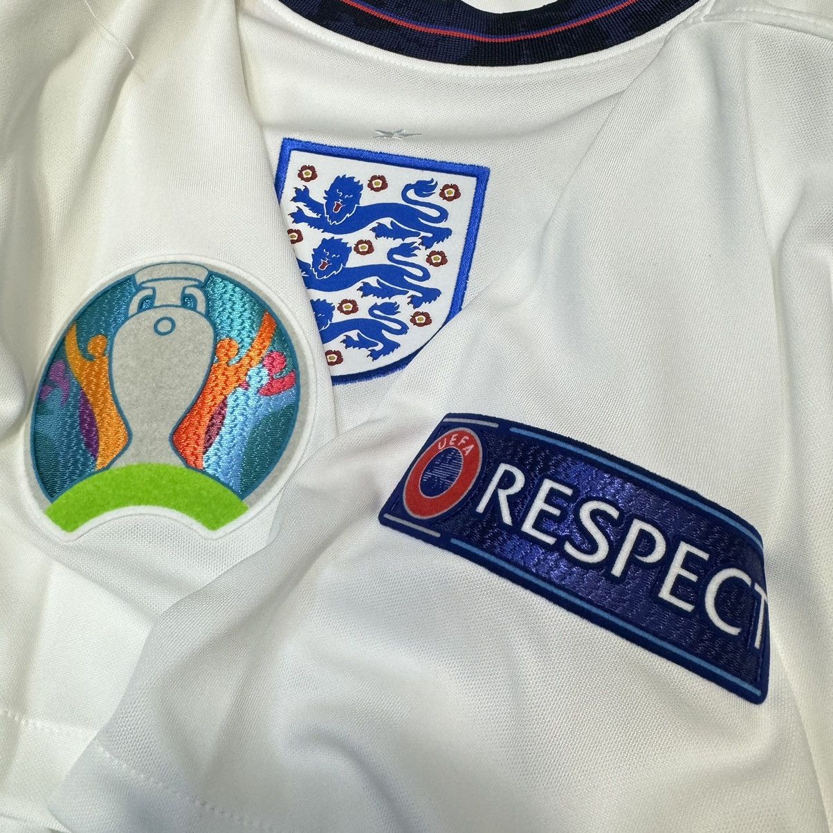 Nike England Euro2020 home shirt #9 Kane Size US XL / EU 56 / 4 - 4 Thumbnail