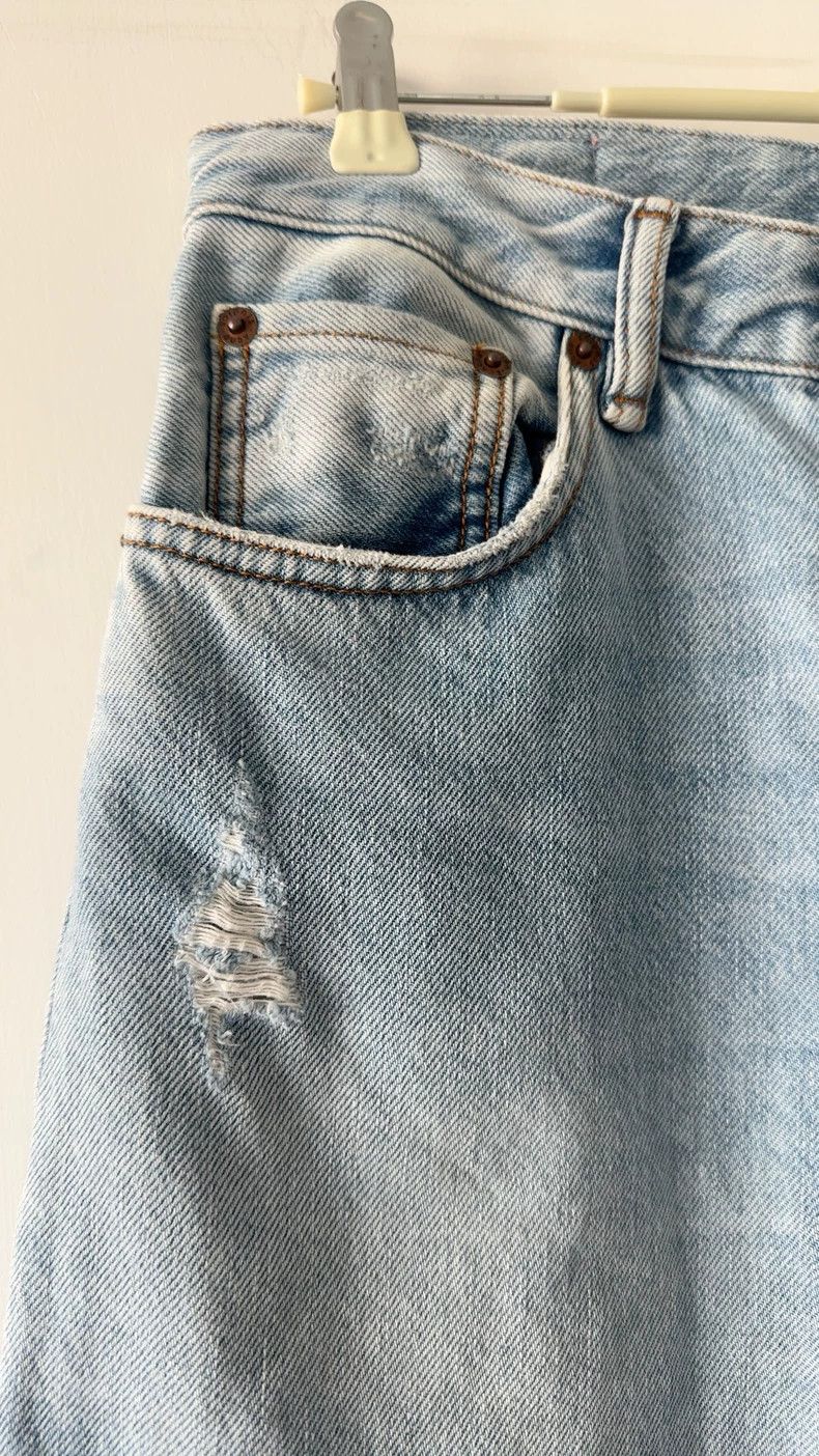 Acne Studios acne studiosblue jeans 2502-Nextarrow Size US 26 / EU 42 - 3 Thumbnail
