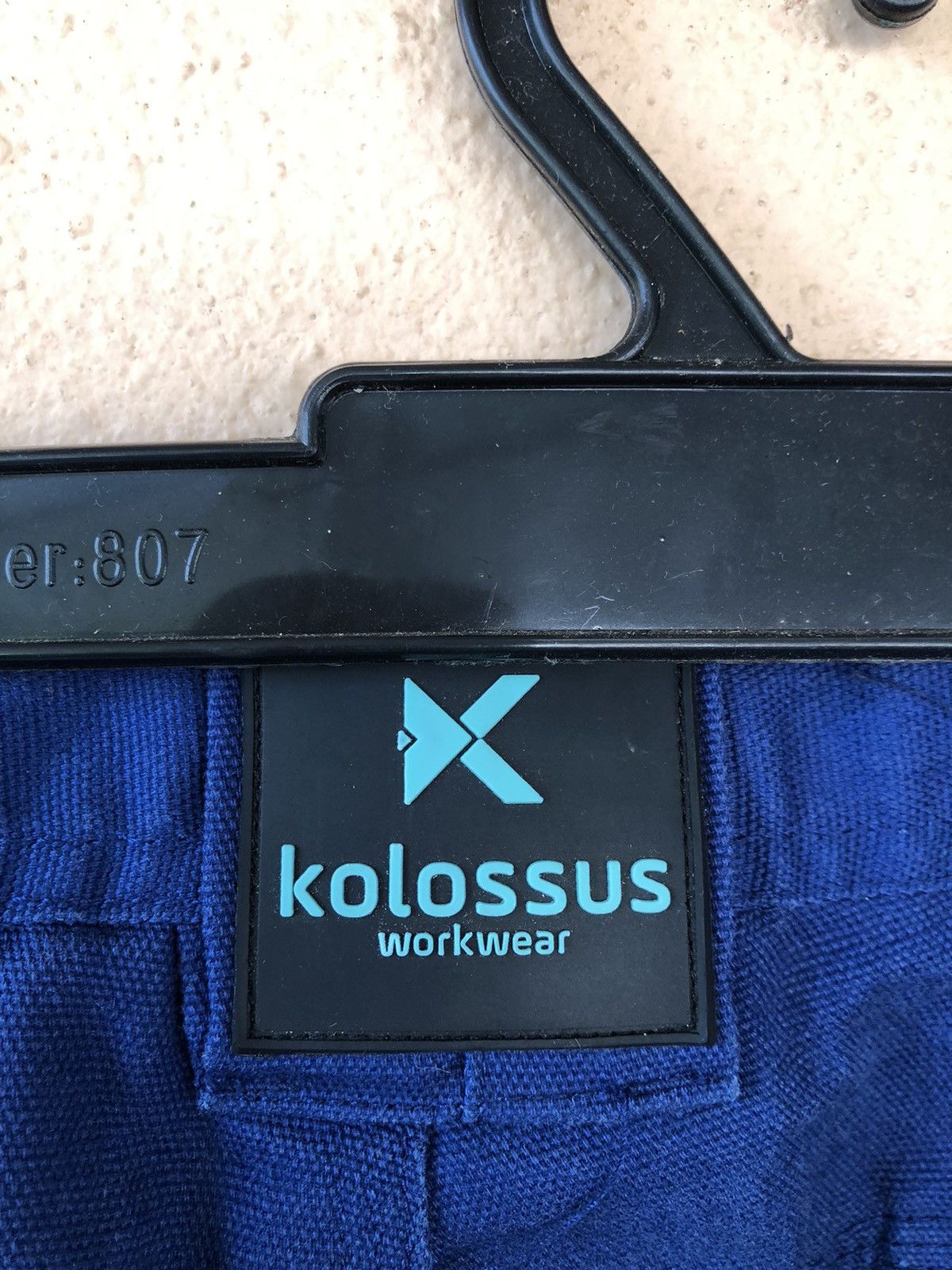 Japanese Brand × Vintage Vintage Kolossus Workwear Cargo Pant Size US 37 - 16 Thumbnail