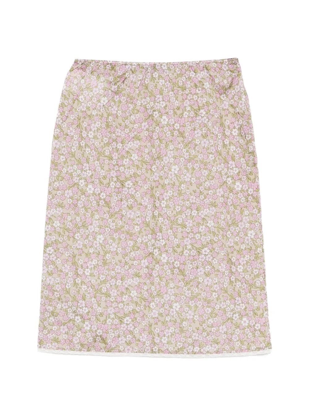 Prada Skirt Size 30" / US 8 / IT 44 - 1 Thumbnail