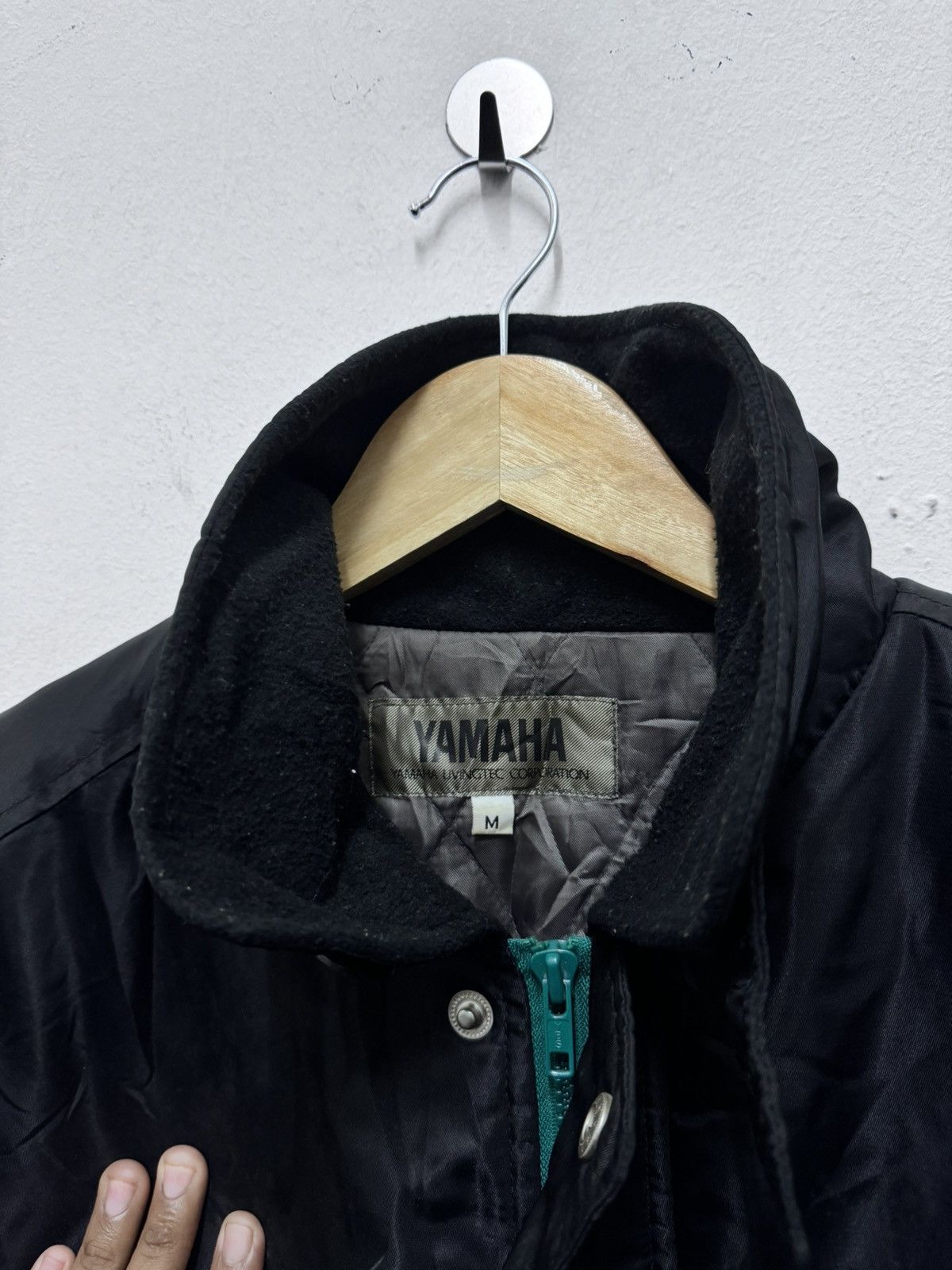 Vintage yamaha bomber vintage mini spell Size US M / EU 48-50 / 2 - 4 Thumbnail