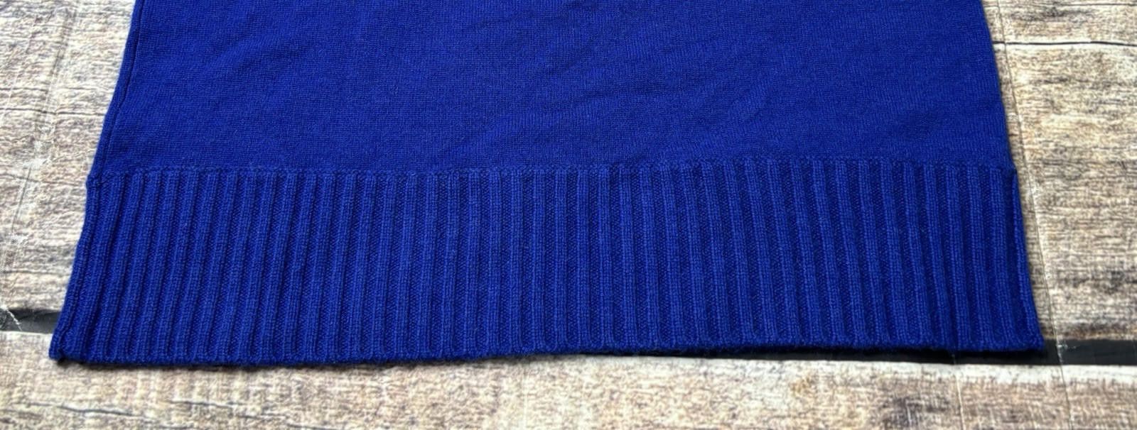 Other Design History Sweater Womens XS Cashmere Crop Oversized Size XS / US 0-2 / IT 36-38 - 7 Thumbnail