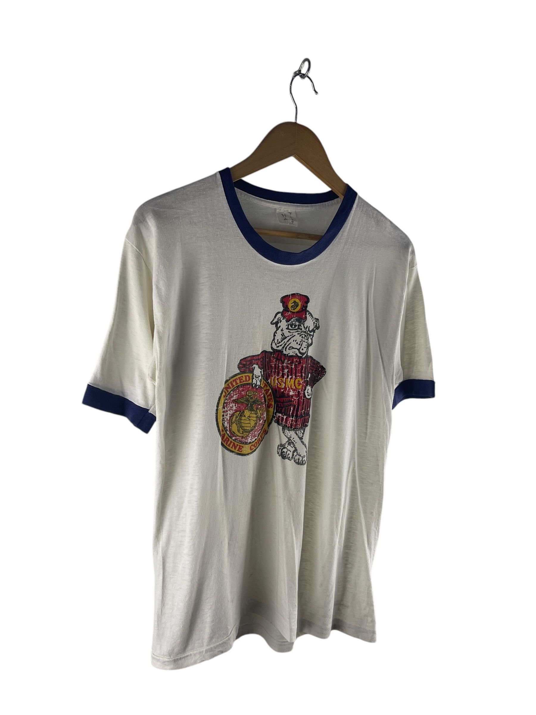 Other Vintage USMC United States Marine Corps Shirt Size US S / EU 44-46 / 1 - 3 Thumbnail