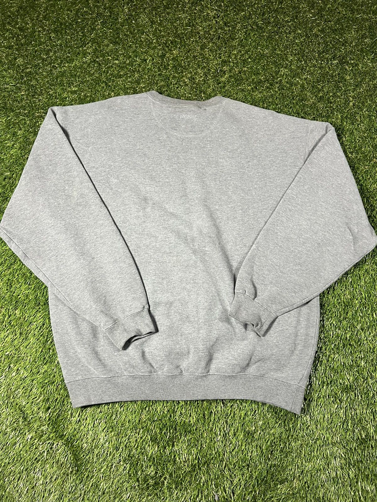 NCAA Vintage 90s Purdue University Boilermakers Fall Crewneck Size US L / EU 52-54 / 3 - 4 Thumbnail