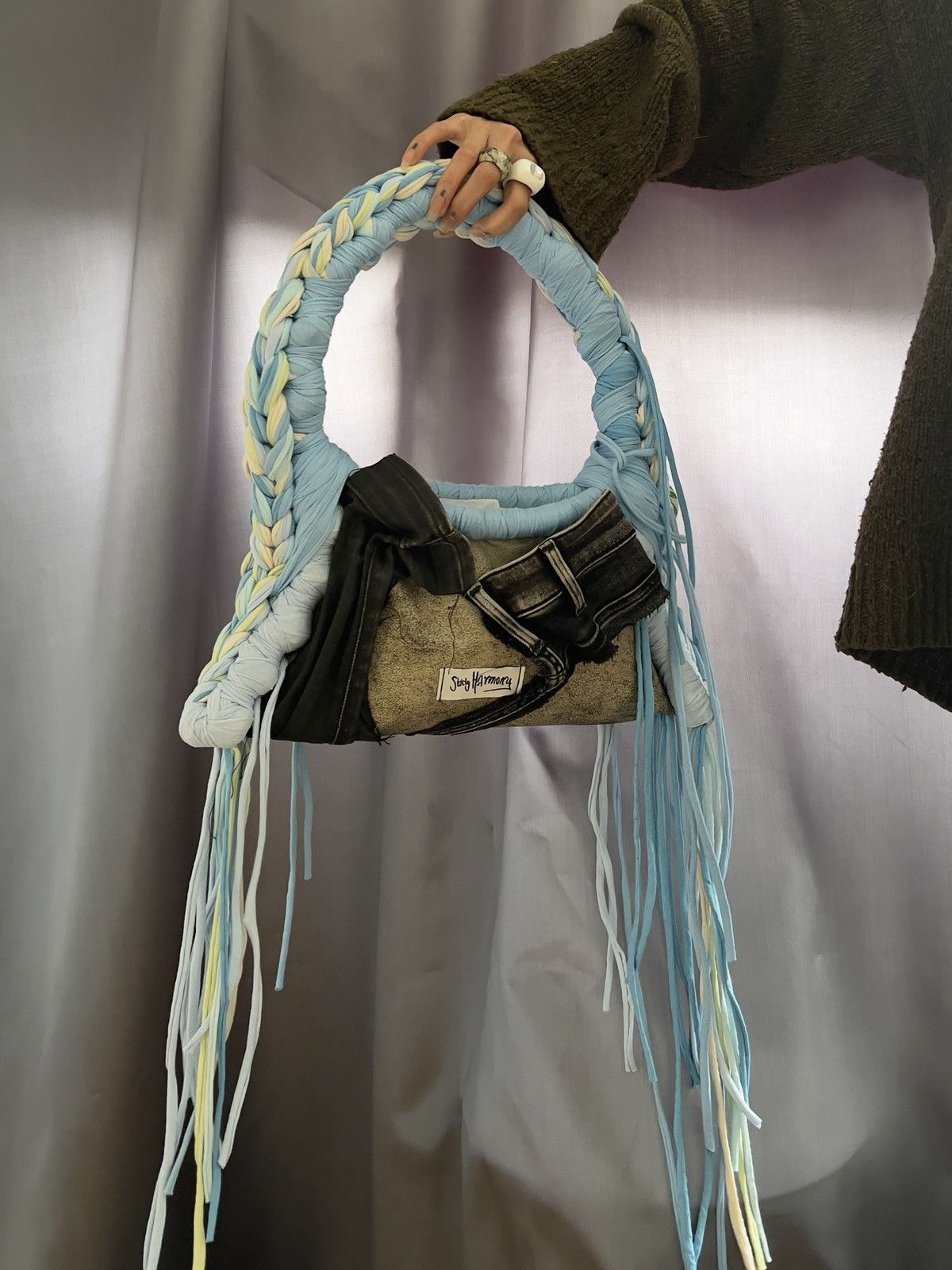 Other Hand bag sticky Harmony Size ONE SIZE - 9 Thumbnail