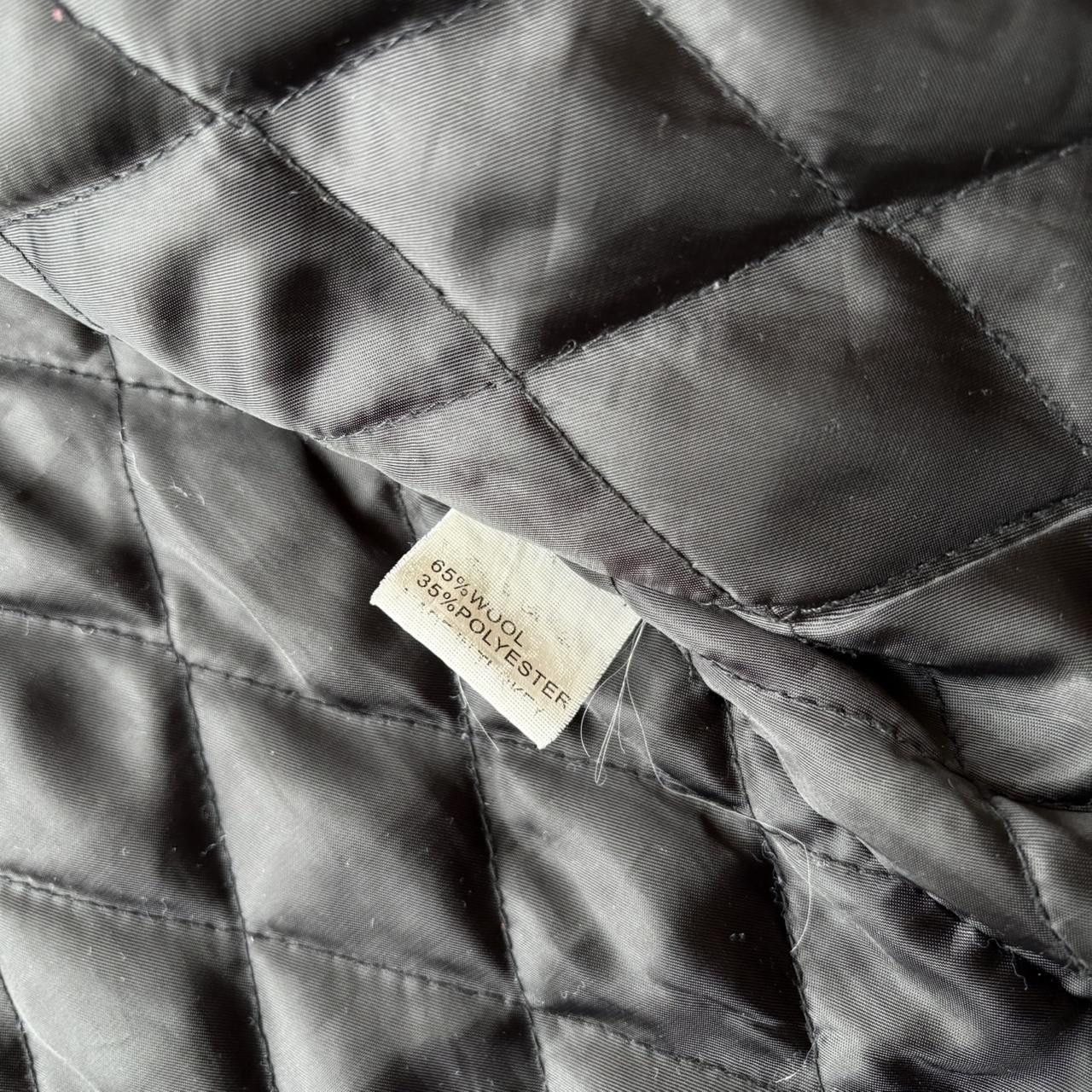 Zara Zara Man Limited Edition wool plaid archive bomber S Size US S / EU 44-46 / 1 - 6 Thumbnail