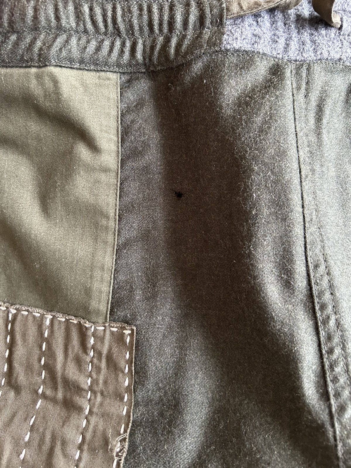 Maharishi Maharishi Boro Cargo Patchwork Pant Size US 32 / EU 48 - 8 Thumbnail