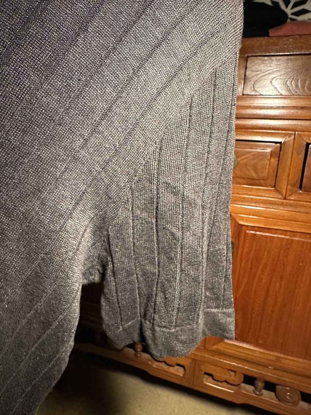 Hermes Linen Striped Shirt Size US S / EU 44-46 / 1 - 5 Thumbnail