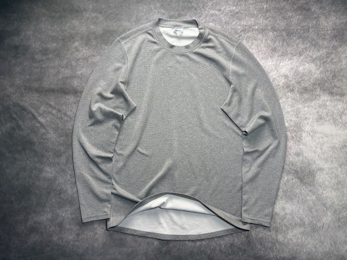 Mountain Equipment Company Vintage MEC Base Layer Longsleeve Active Thermal Co-op 1990s Size US L / EU 52-54 / 3 - 12 Thumbnail