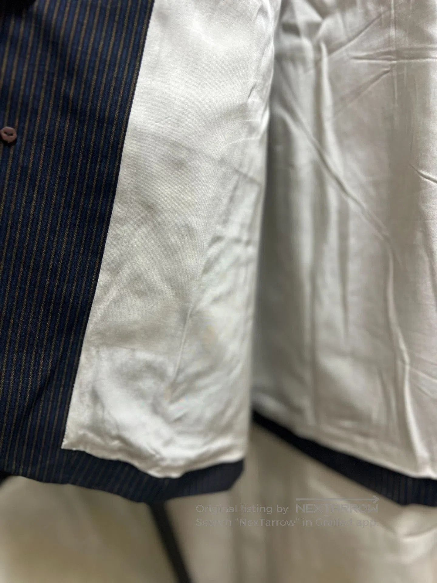 Visvim VISVIM 23SS HAMMONS JKT SANTOME. Size US M / EU 48-50 / 2 - 8 Thumbnail