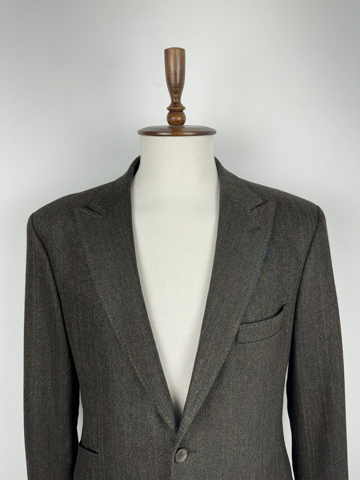 Ted Baker Men’s Ted Baker Wool Two Piece Blazer size 6 Size 54R - 3 Thumbnail