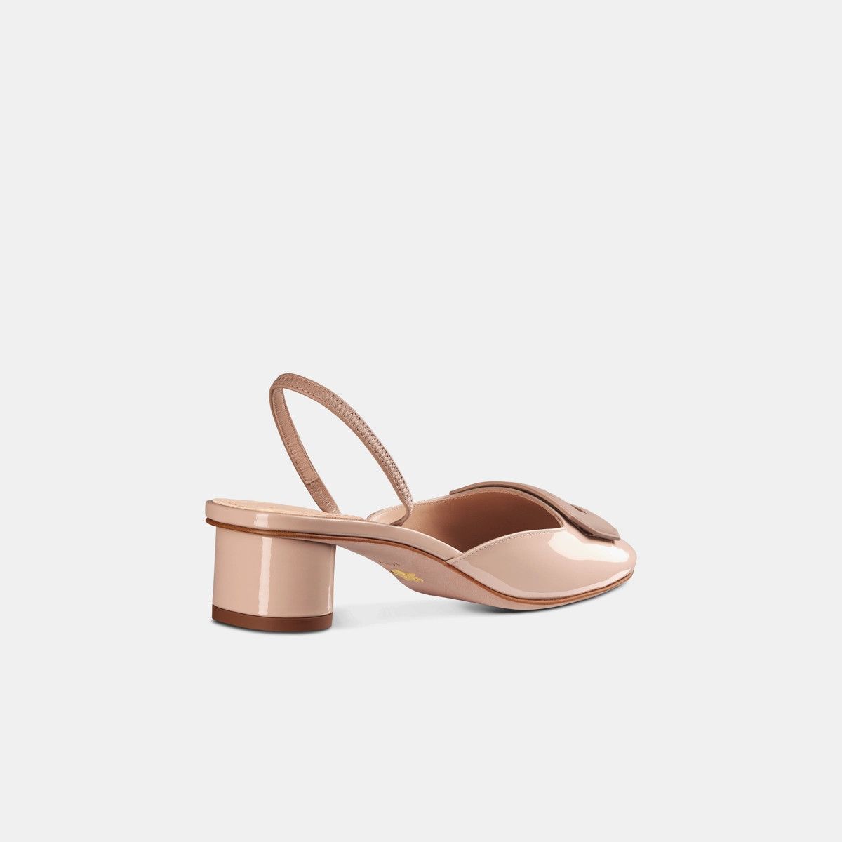 Dior o1w1db11024 Day Slingback Pump in Nude Size US 6 / IT 36 - 3 Thumbnail