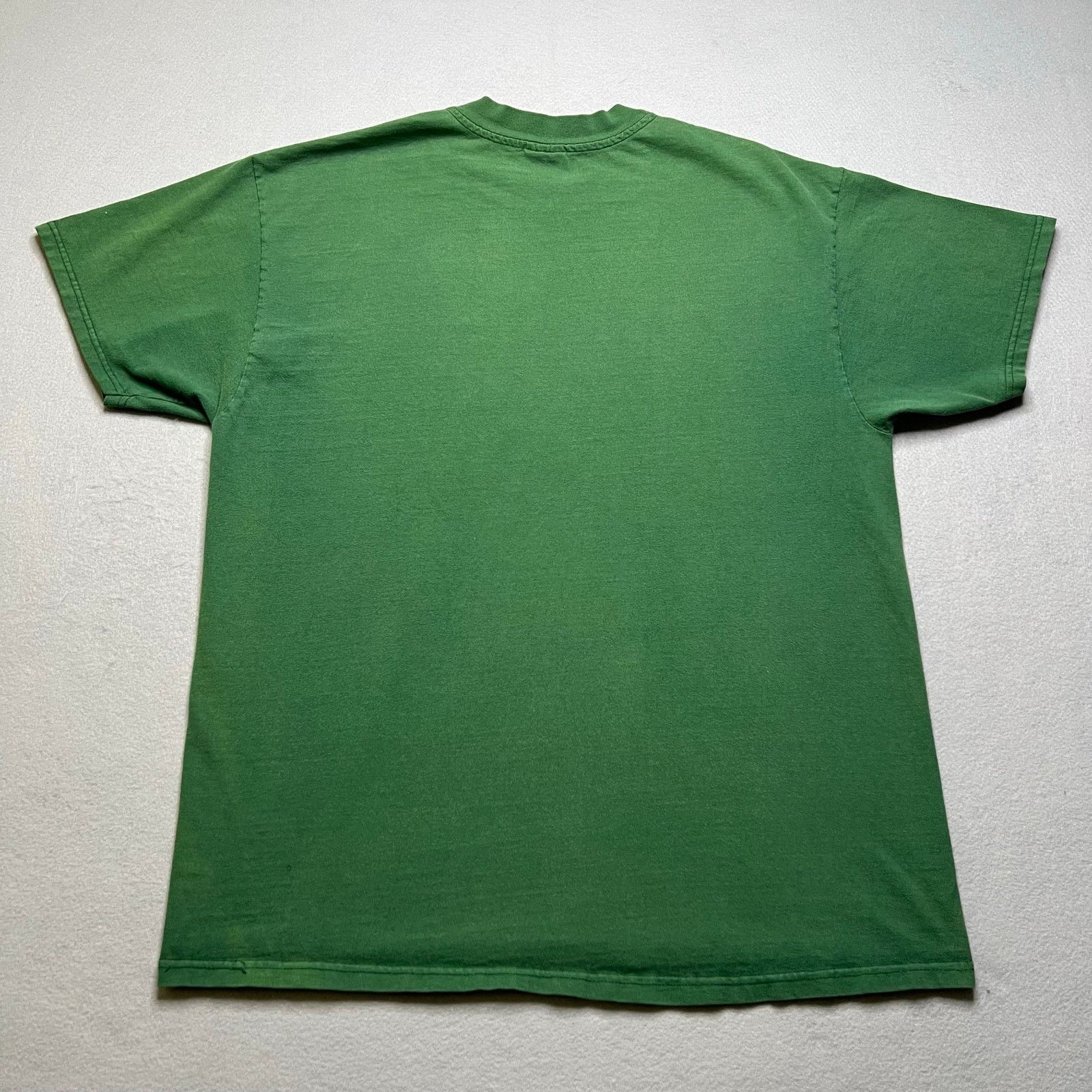 Hanes Vintage Aloha Charlie Hawaii T-Shirt XL Tropical Tee USA Size US XL / EU 56 / 4 - 7 Thumbnail
