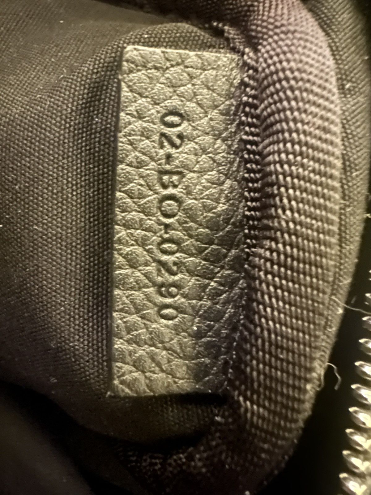 Dior Dior Roller Messenger Bag Oblique Jacquard Size ONE SIZE - 9 Thumbnail