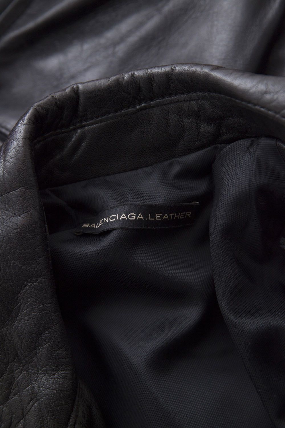 Balenciaga Balenciaga 2007 black perfecto leather jacket Size S / US 4 / IT 40 - 8 Thumbnail