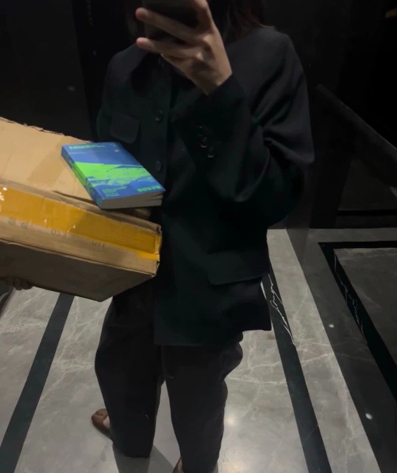 Comme des Garcons Comme Des Garcons Wool suit jacket 2505-Nextarrow Size US XS / EU 42 / 0 - 6 Thumbnail