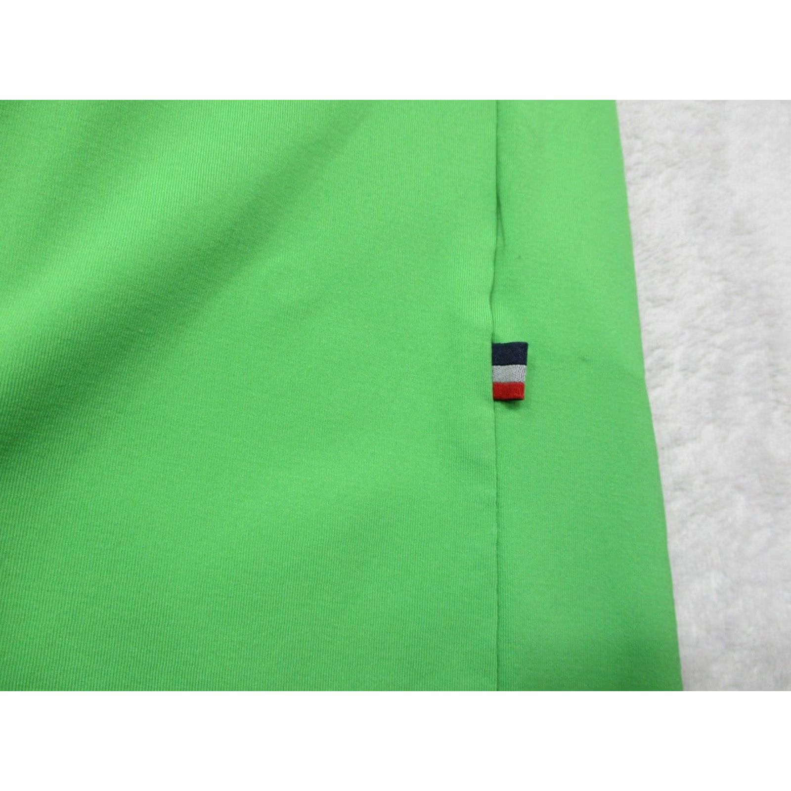 Vintage Louis Made 110 Golf Polo Shirt Mens Large Green Short Sleeve Tennis Rugby Size US L / EU 52-54 / 3 - 7 Thumbnail