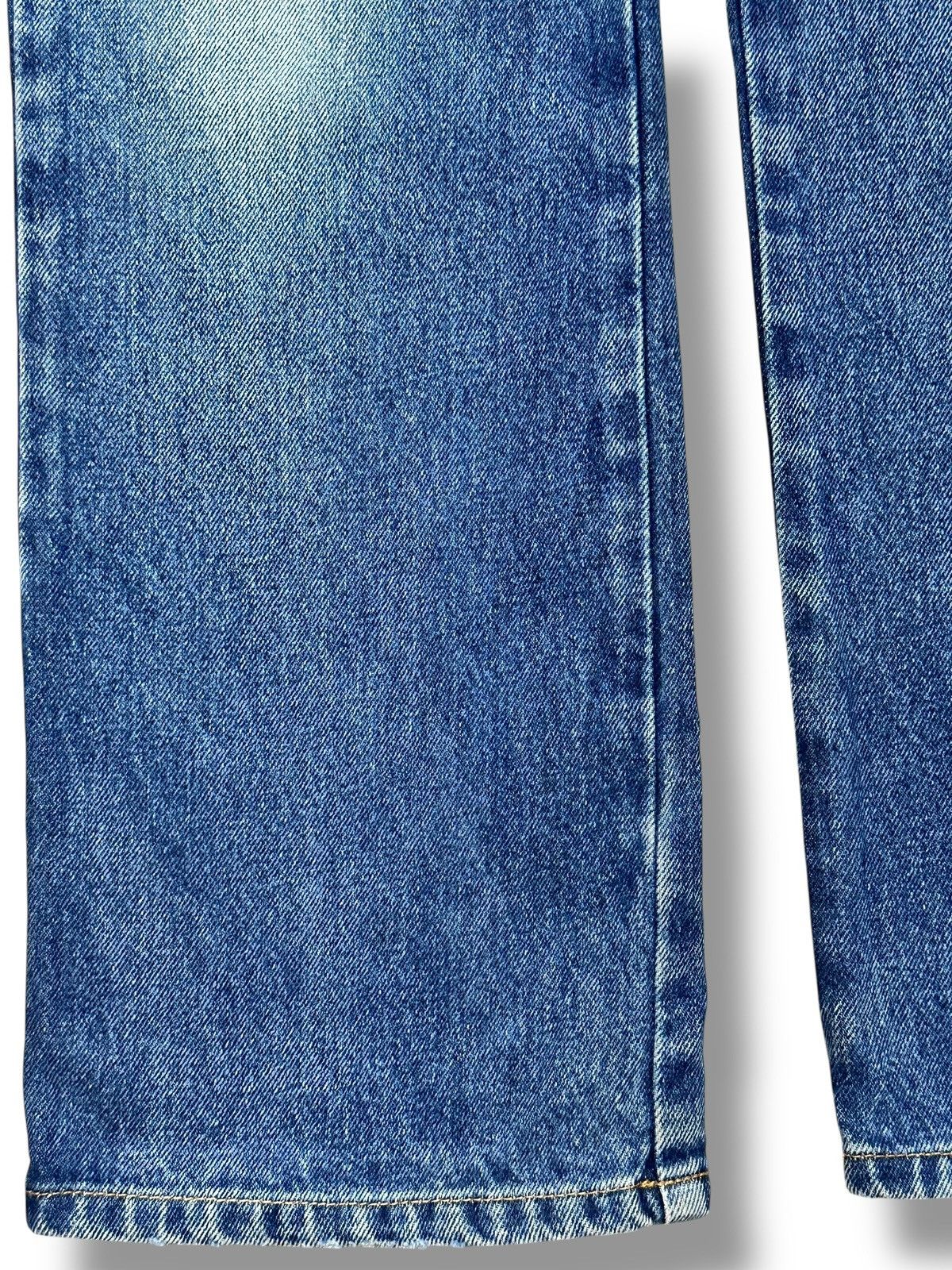 Express Express Vintage With Straight Loose Style and Faded Wash Size US 31 - 11 Thumbnail