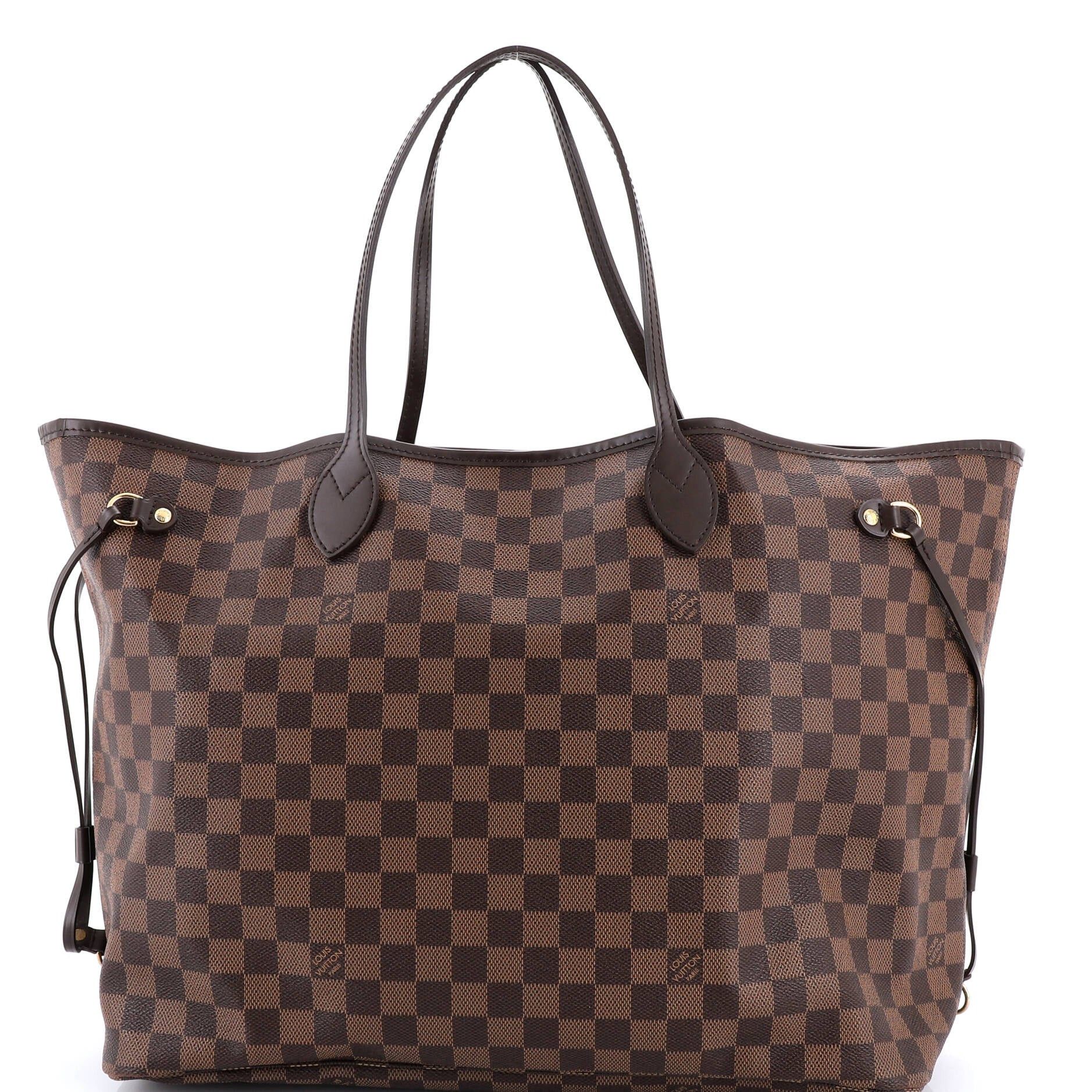 Louis Vuitton Neverfull NM Tote Size ONE SIZE - 1 Thumbnail