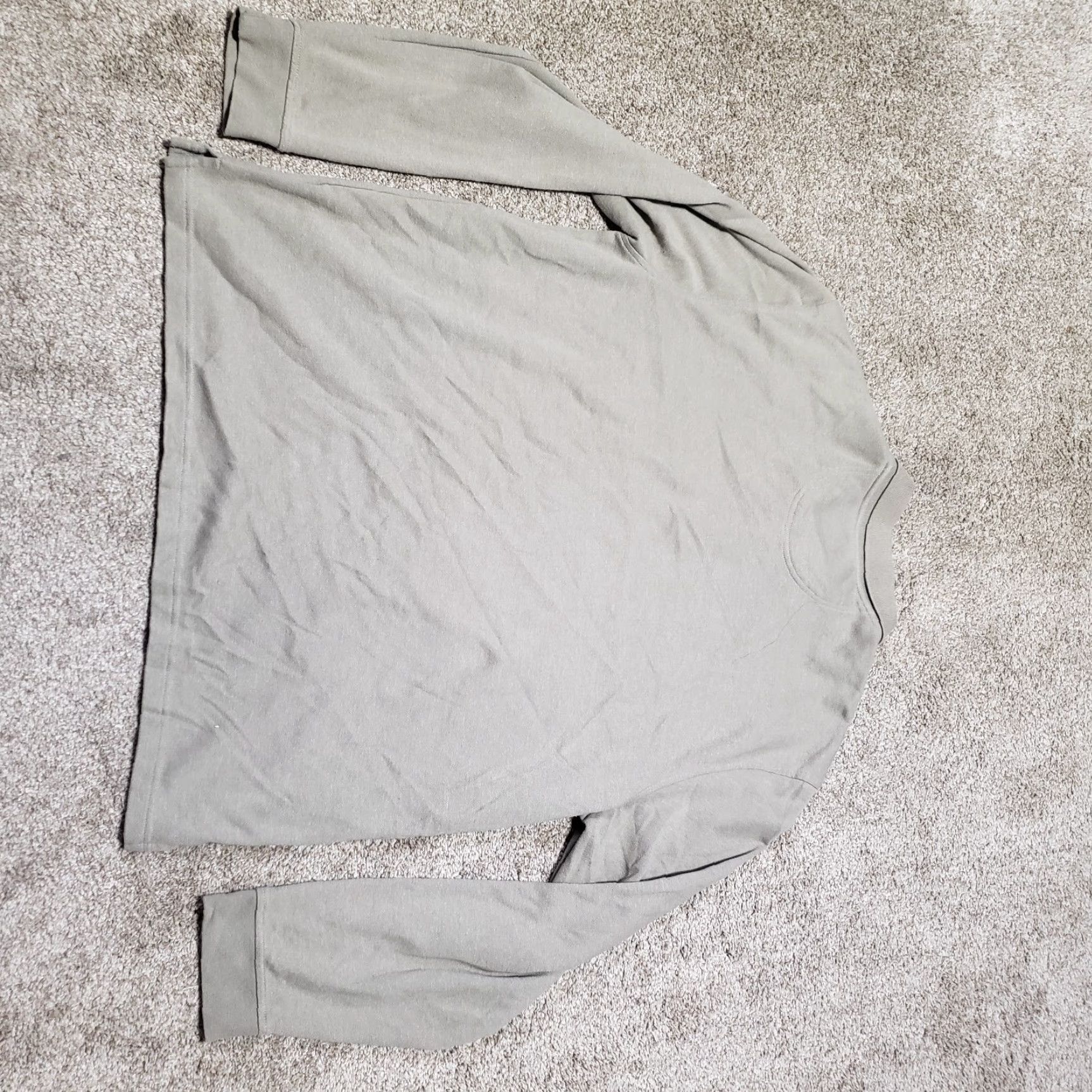 Van Heusen VINTAGE Van Heusen Light Brown Short Sleeve Polo Shirt Top Adult Women's Size XXL 2XL Brown Cotton Blend Polo Shirt Womens 2XL Size XXL / US 16-18 / IT 52-54 - 8 Thumbnail