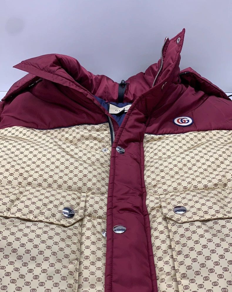 Gucci Gucci Size 36 Winter classic cotton clothes jacket size 36 Size US XS / EU 42 / 0 - 5 Thumbnail