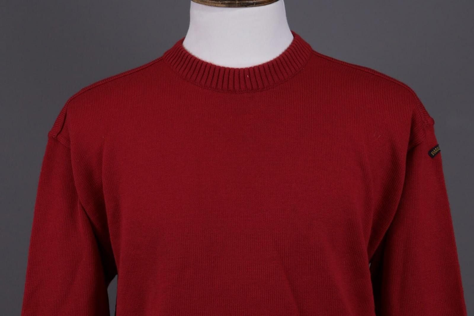 Paul & Shark Paul & Shark Yachting Bretagne Sweater Jumper Size XL Size US XL / EU 56 / 4 - 2 Thumbnail