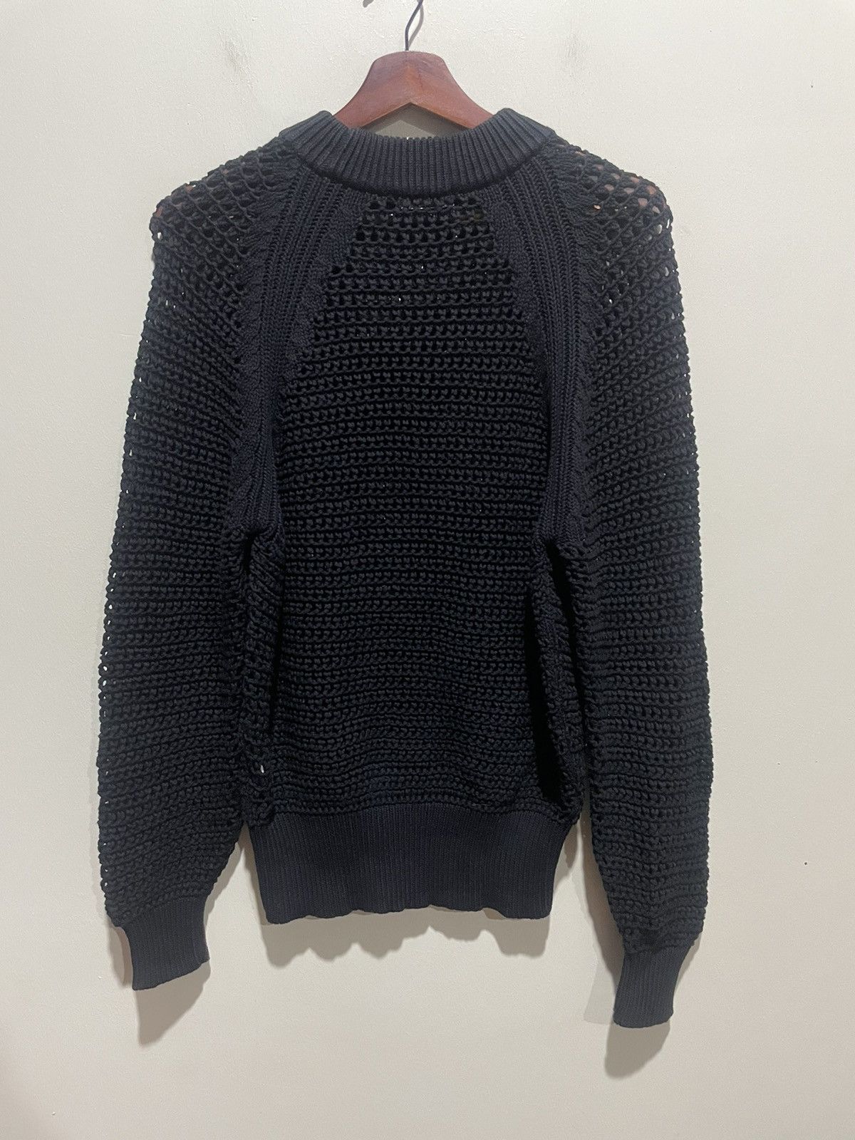 Lemaire × Uniqlo Uniqlo X Lemaire Fishnet Size US L / EU 52-54 / 3 - 2 Thumbnail