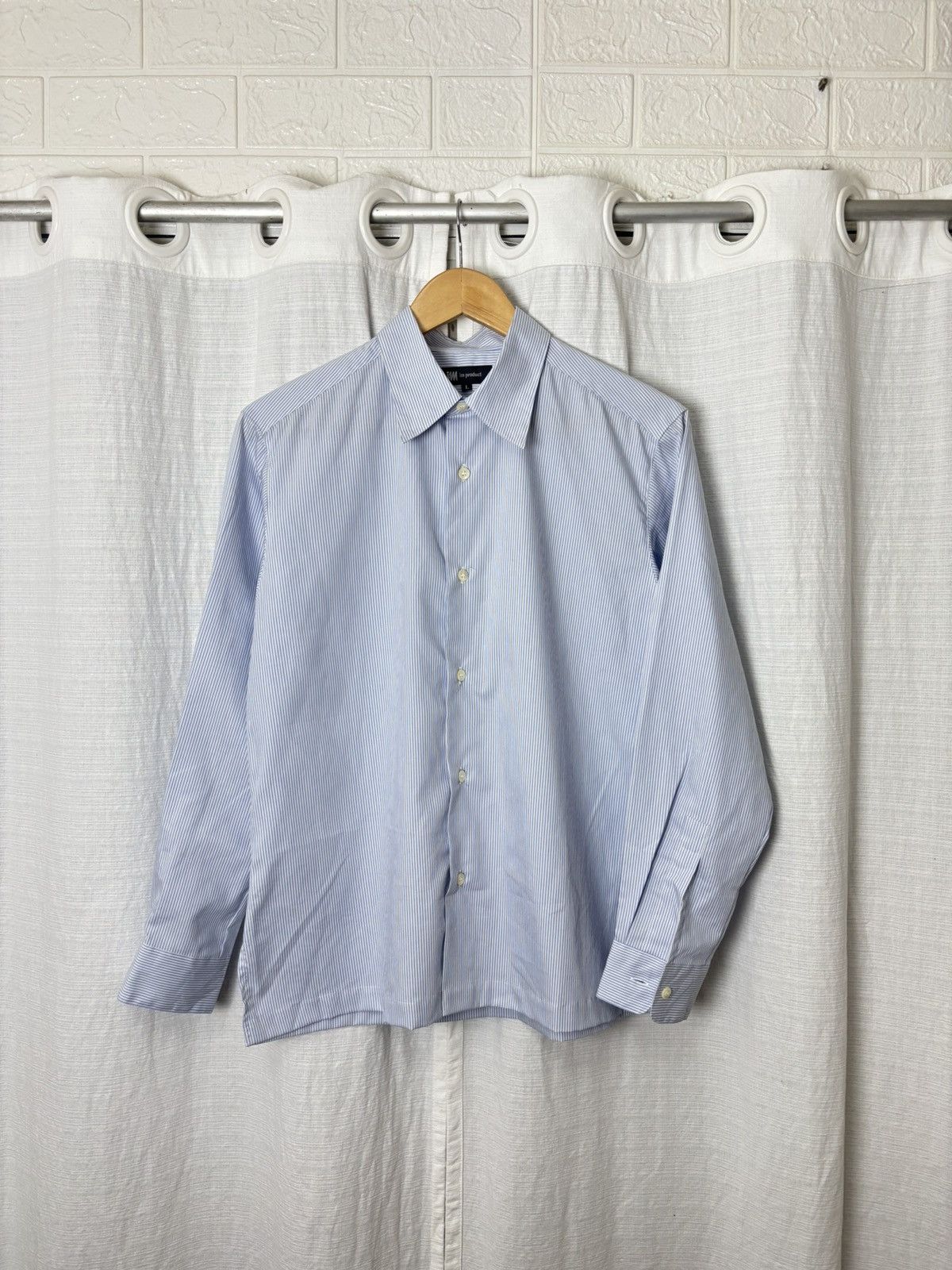Issey Miyake issey miyake im product shirt Size US L / EU 52-54 / 3 - 1 Thumbnail