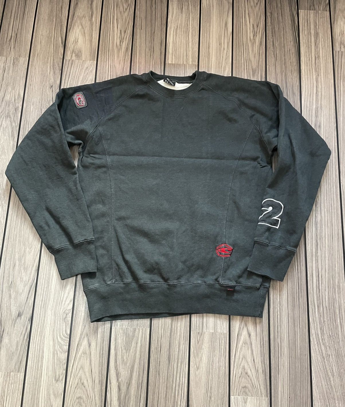 O'Neill × Vintage Crewneck y2k vintage O’neill Size US S / EU 44-46 / 1 - 1 Thumbnail