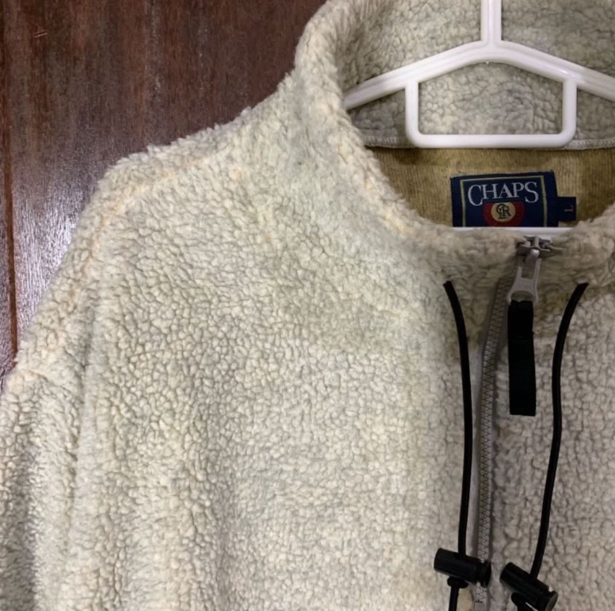 Chaps Ralph Lauren Chaps Ralph Lauren Half Zipper Fleece Small Logo Size US L / EU 52-54 / 3 - 5 Thumbnail