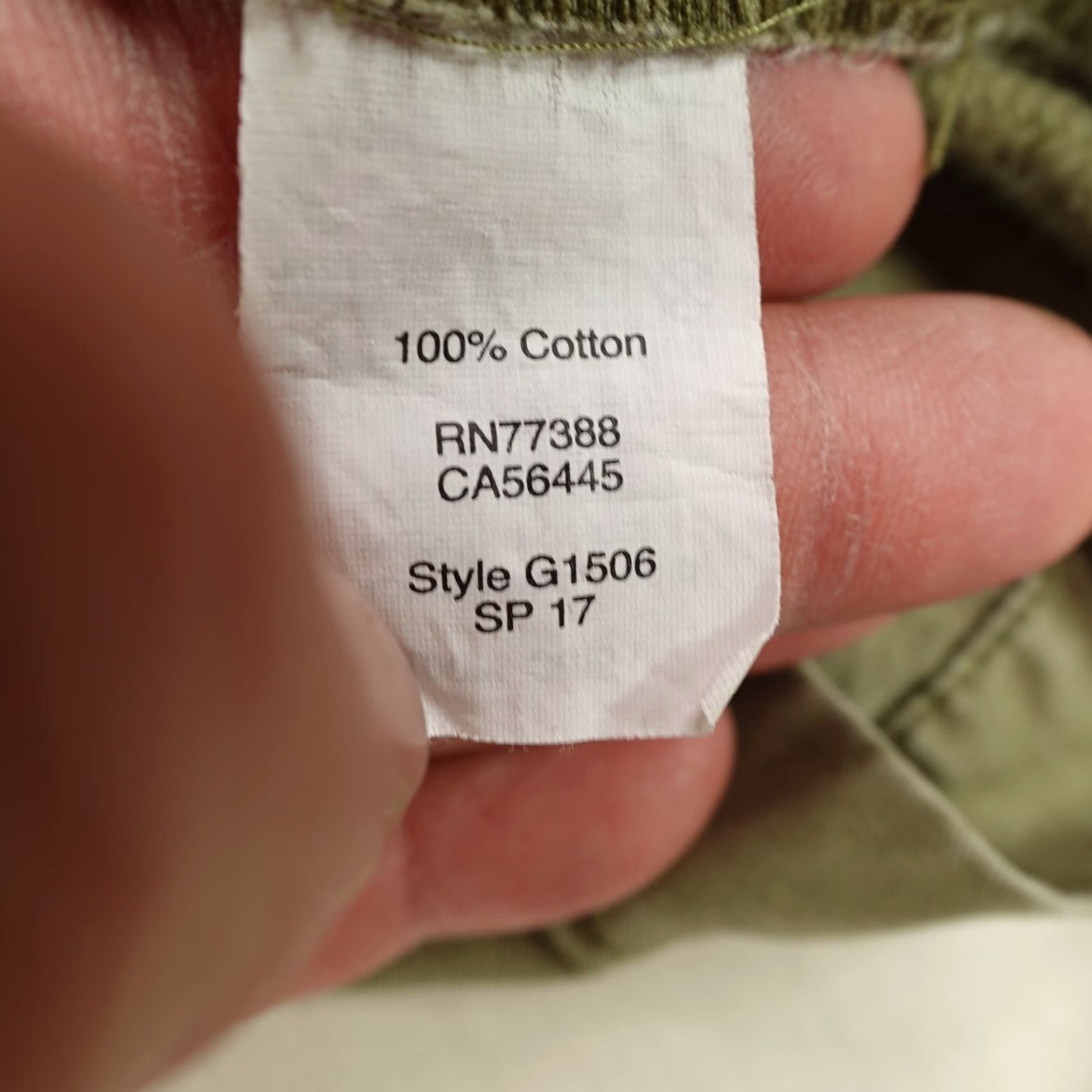 J.Crew J.CREW Military Jacket Womens Small Army Green Full Zip Utility Coat Outdoor Size S / US 4 / IT 40 - 4 Thumbnail