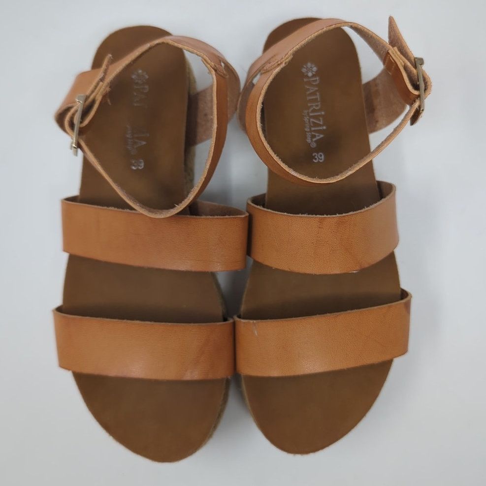 Other Patrizia by Spring Step Larrisa Strappy Sandals SIze 8.5 Size US 8.5 / IT 38.5 - 4 Thumbnail