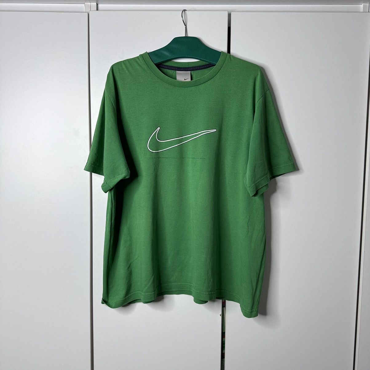 Vintage Nike 90s Vintage StreetWear Size US XL / EU 56 / 4 - 1 Thumbnail