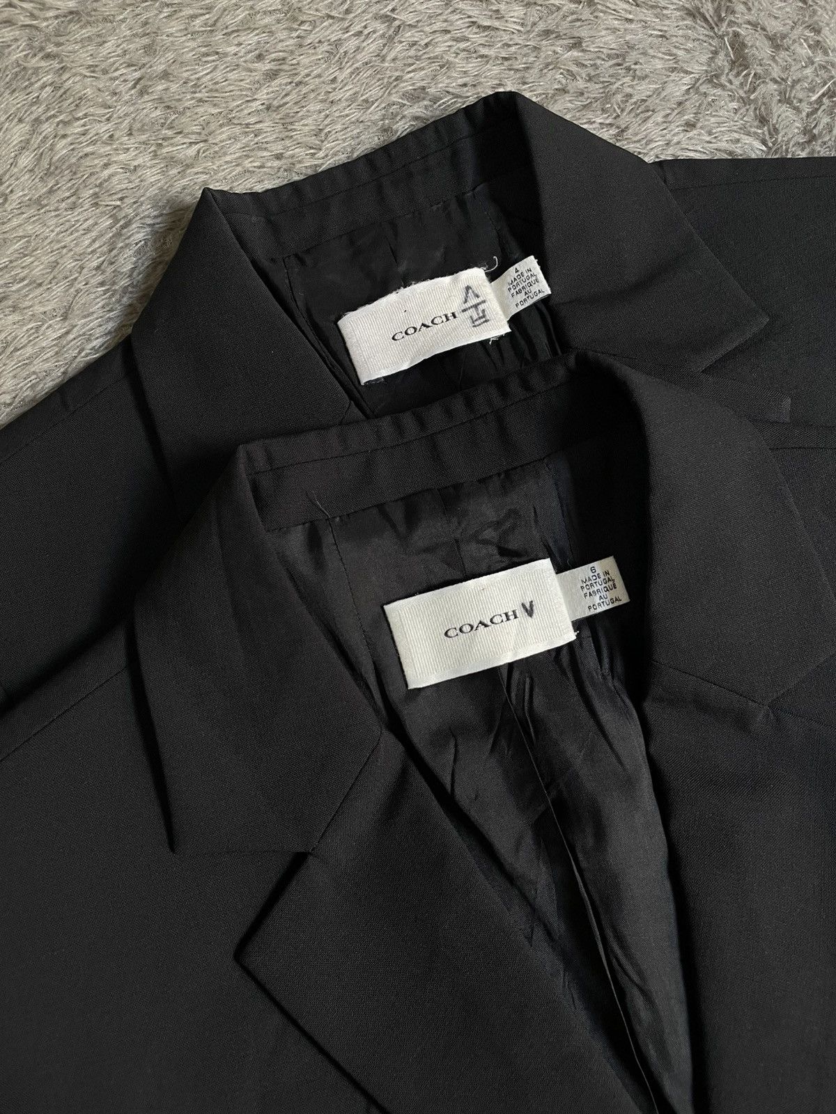 Coach Coach New York blazer Size 36R - 3 Thumbnail