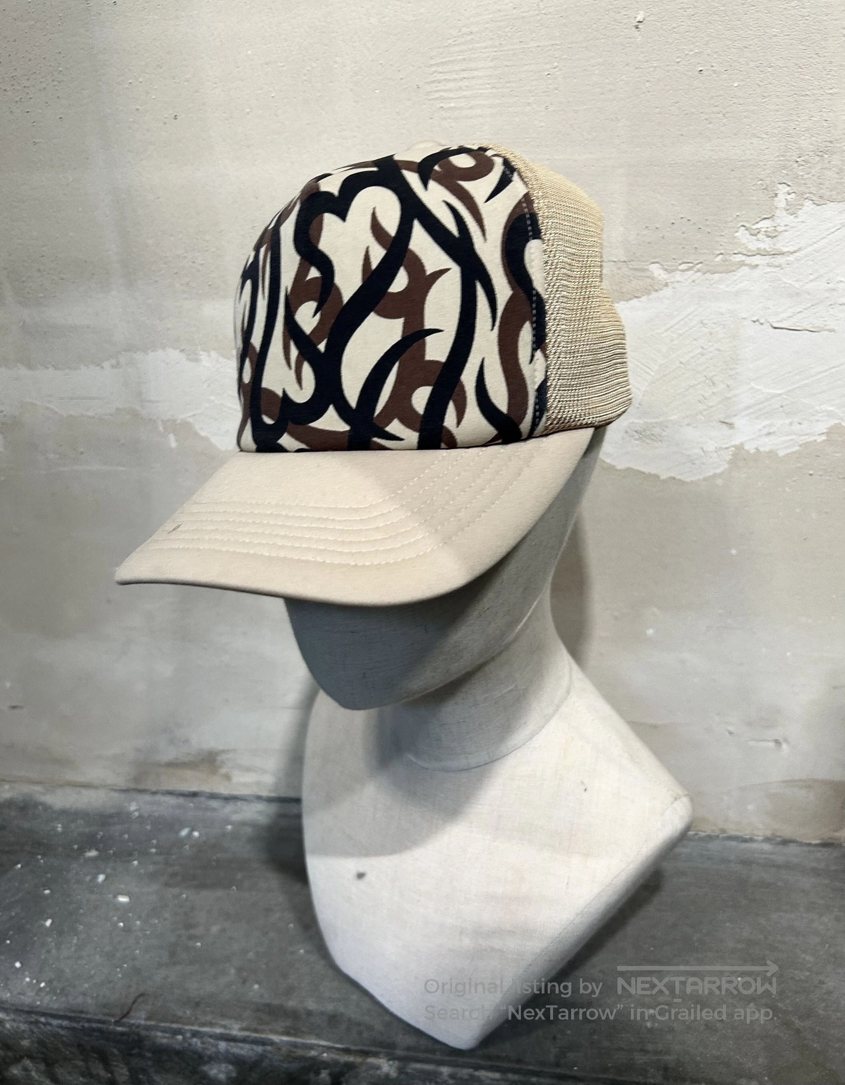 DEN IM by SIKI IM Number (N)ine 04aw Thorn Baseball Cap. Size ONE SIZE - 2 Thumbnail