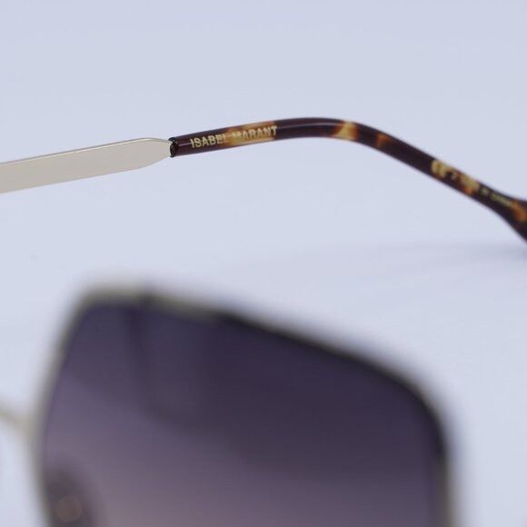 Isabel Marant Isabel Marant IM 0102/S 001Q PR Sunglasses Size ONE SIZE - 5 Thumbnail