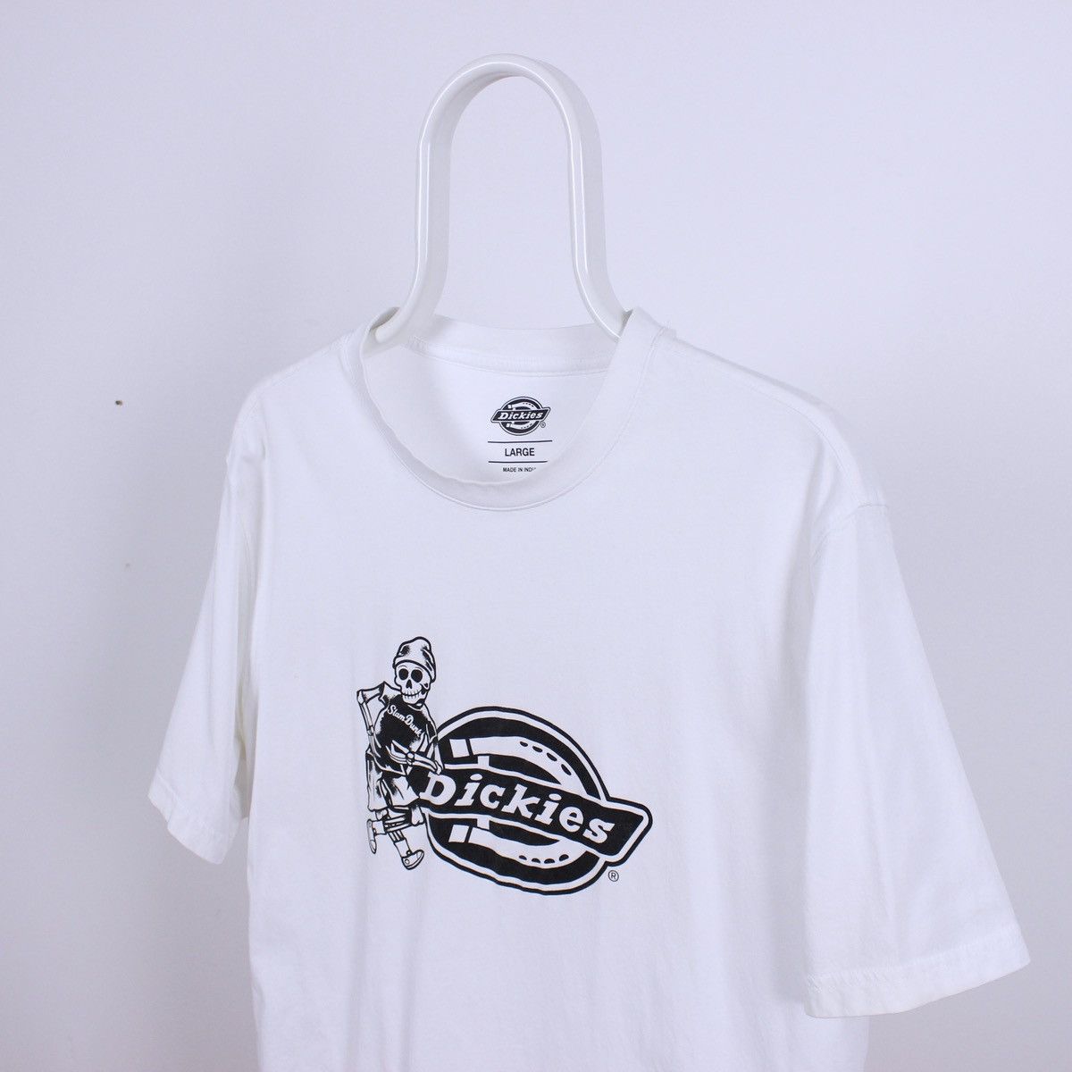 Dickies Dickies Short Sleeve T-Shirts Big Logo Size US L / EU 52-54 / 3 - 1 Thumbnail
