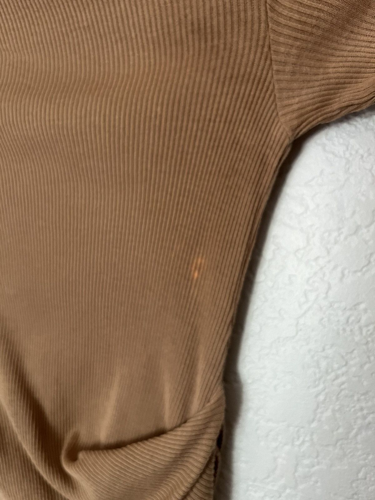 Helmut Lang Splice long sleeve top Size S / US 4 / IT 40 - 4 Thumbnail