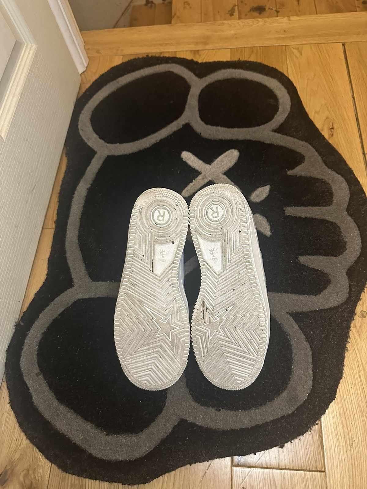 Bape BAPESTA LOW M1 Size US 8 / EU 41 - 9 Thumbnail