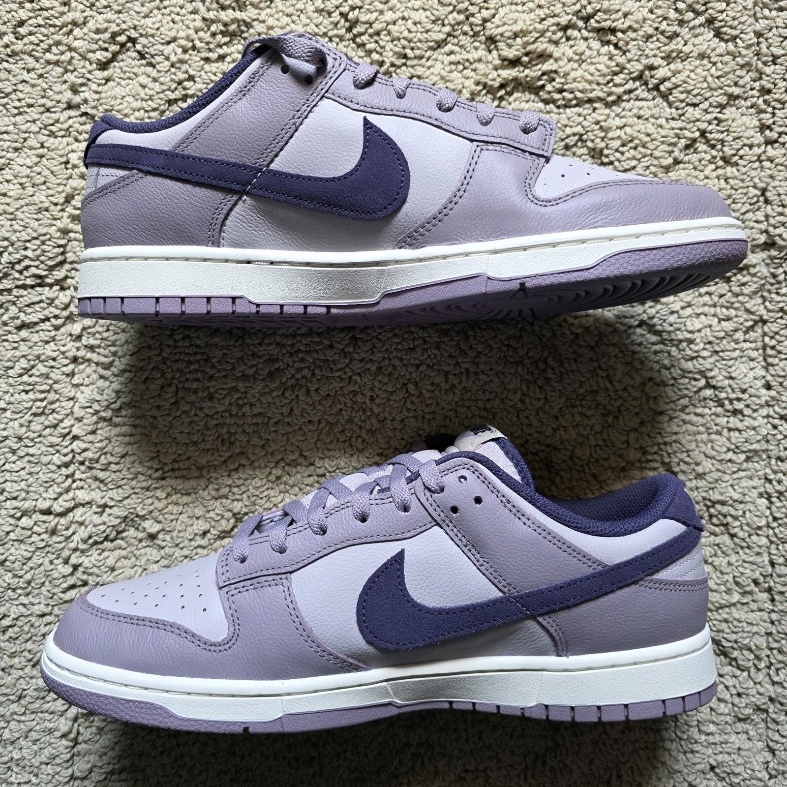 Nike Nike Dunk SE Low Light Violet Ore Brand New Sz 13 Size US 13 / EU 46 - 3 Thumbnail